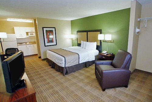 Extended Stay America - Little Rock - Financial Centre Parkway image 3